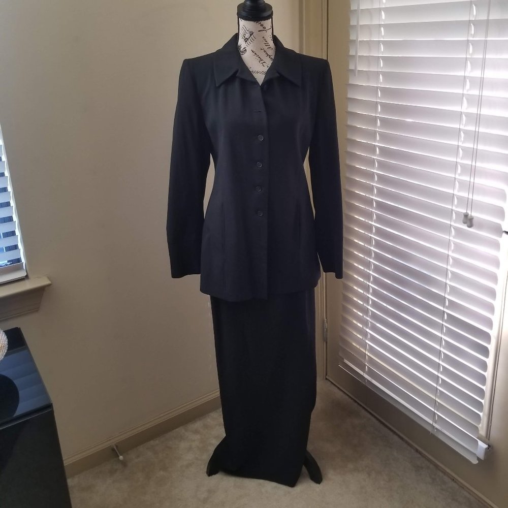 ⚡Ann Freedberg VINTAGE Skirt Suit Set⚡